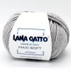 Купить пряжу MAXI SOFT цвет 20439 производства фабрики LANA GATTO