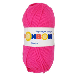 Купить пряжу BONBON Bonbon Classic цвет 98396 производства фабрики BONBON