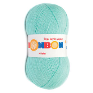 Купить пряжу BONBON Bonbon Kristal цвет 98203 производства фабрики BONBON