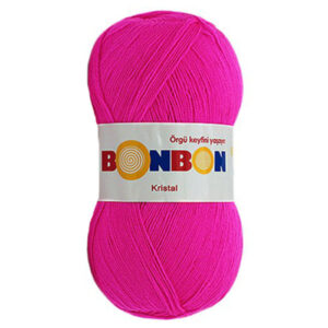 Купить пряжу BONBON Bonbon Kristal цвет 98403 производства фабрики BONBON
