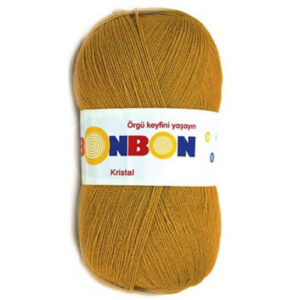 Купить пряжу BONBON Bonbon Kristal цвет 98415 производства фабрики BONBON