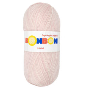 Купить пряжу BONBON Bonbon Kristal цвет 99421 производства фабрики BONBON