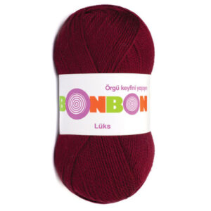 Купить пряжу BONBON Bonbon Luks цвет 98220 производства фабрики BONBON