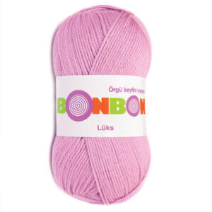 Купить пряжу BONBON Bonbon Luks цвет 98234 производства фабрики BONBON