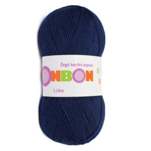 Купить пряжу BONBON Bonbon Luks цвет 98244 производства фабрики BONBON