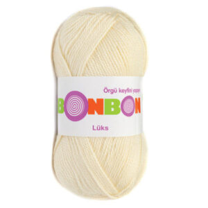 Купить пряжу BONBON Bonbon Luks цвет 98272 производства фабрики BONBON