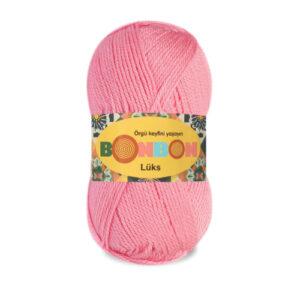 Купить пряжу BONBON Bonbon Luks цвет 98298 производства фабрики BONBON