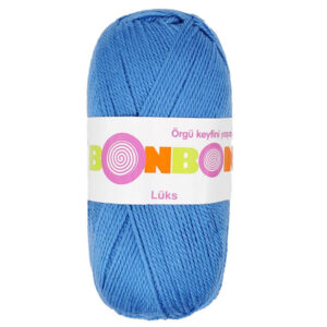Купить пряжу BONBON Bonbon Luks цвет 98339 производства фабрики BONBON