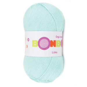 Купить пряжу BONBON Bonbon Luks цвет 98340 производства фабрики BONBON