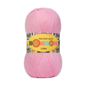 Купить пряжу BONBON Bonbon Luks цвет 98588 производства фабрики BONBON