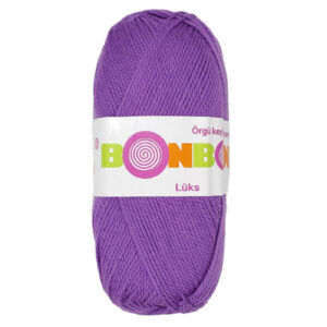 Купить пряжу BONBON Bonbon Luks цвет 98683 производства фабрики BONBON
