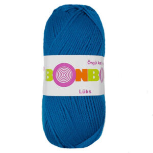 Купить пряжу BONBON Bonbon Luks цвет 98685 производства фабрики BONBON