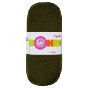 Купить пряжу BONBON Bonbon Luks цвет 98686 производства фабрики BONBON