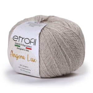 Купить пряжу ETROFIL Angora lux цвет 70107 производства фабрики ETROFIL