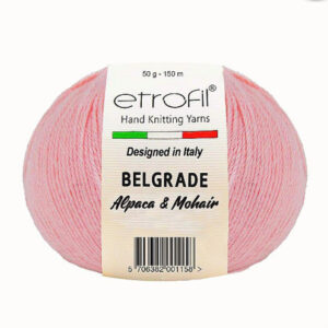 Купить пряжу ETROFIL Belgrade цвет 4060 производства фабрики ETROFIL