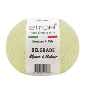 Купить пряжу ETROFIL Belgrade цвет BL1002 производства фабрики ETROFIL