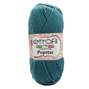 Купить пряжу ETROFIL POPSTAR цвет 74066 производства фабрики ETROFIL