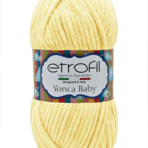 Купить пряжу ETROFIL Yonca Baby цвет 70213 производства фабрики ETROFIL