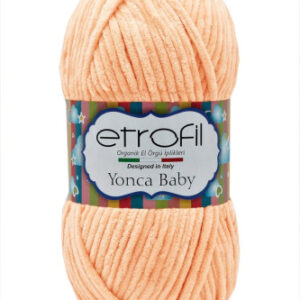 Купить пряжу ETROFIL Yonca Baby цвет 70215 производства фабрики ETROFIL