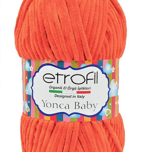 Купить пряжу ETROFIL Yonca Baby цвет 70216 производства фабрики ETROFIL