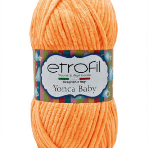 Купить пряжу ETROFIL Yonca Baby цвет 70290 производства фабрики ETROFIL