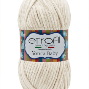 Купить пряжу ETROFIL Yonca Baby цвет 70291 производства фабрики ETROFIL