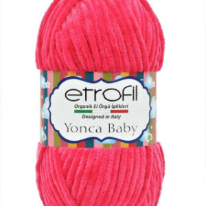 Купить пряжу ETROFIL Yonca Baby цвет 70319 производства фабрики ETROFIL