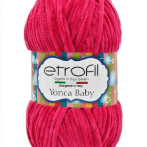 Купить пряжу ETROFIL Yonca Baby цвет 70320 производства фабрики ETROFIL