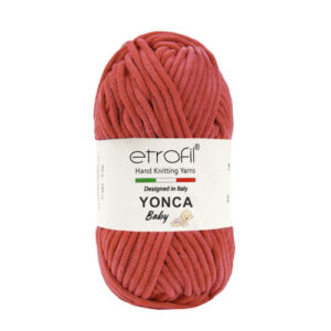 Купить пряжу ETROFIL Yonca Baby цвет 70321 производства фабрики ETROFIL