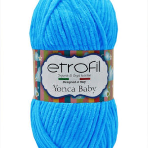 Купить пряжу ETROFIL Yonca Baby цвет 70520 производства фабрики ETROFIL