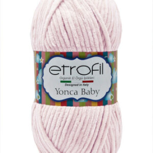 Купить пряжу ETROFIL Yonca Baby цвет 70650 производства фабрики ETROFIL