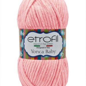 Купить пряжу ETROFIL Yonca Baby цвет 73015 производства фабрики ETROFIL