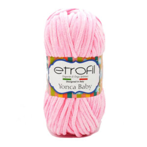 Купить пряжу ETROFIL Yonca Baby цвет 73106 производства фабрики ETROFIL