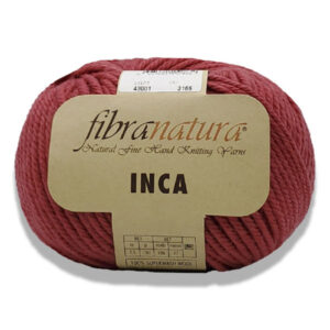 Купить пряжу FIBRA NATURA INCA цвет 43001 производства фабрики FIBRA NATURA