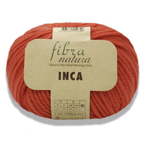 Купить пряжу FIBRA NATURA INCA цвет 43002 производства фабрики FIBRA NATURA