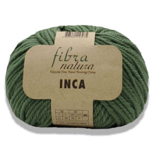 Купить пряжу FIBRA NATURA INCA цвет 43011 производства фабрики FIBRA NATURA