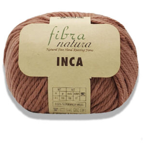 Купить пряжу FIBRA NATURA INCA цвет 43025 производства фабрики FIBRA NATURA