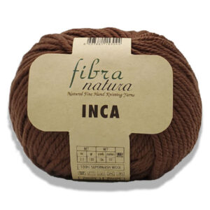 Купить пряжу FIBRA NATURA INCA цвет 43026 производства фабрики FIBRA NATURA