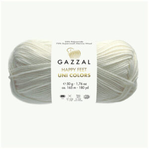 Купить пряжу GAZZAL Happy Feet Uni Colors цвет 3551 производства фабрики GAZZAL