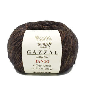 Купить пряжу GAZZAL Tango цвет 1476 производства фабрики GAZZAL
