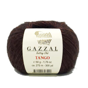 Купить пряжу GAZZAL Tango цвет 1479 производства фабрики GAZZAL