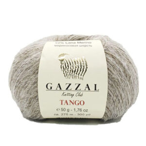 Купить пряжу GAZZAL Tango цвет 1482 производства фабрики GAZZAL