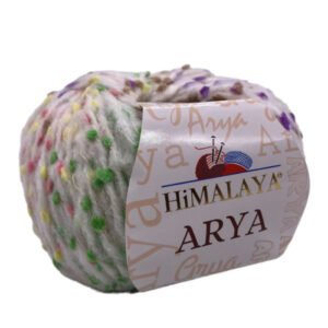 Купить пряжу HiMALAYA ARYA цвет 76601 производства фабрики HiMALAYA