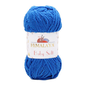 Купить пряжу HiMALAYA BABY SOFT цвет 73615 производства фабрики HiMALAYA