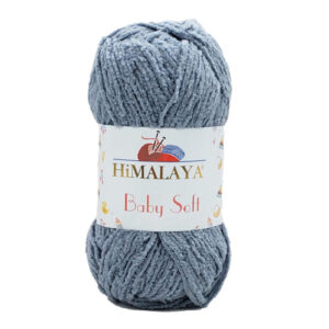 Купить пряжу HiMALAYA BABY SOFT цвет 73617 производства фабрики HiMALAYA