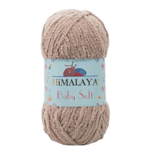 Купить пряжу HiMALAYA BABY SOFT цвет 73626 производства фабрики HiMALAYA