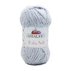 Купить пряжу HiMALAYA BABY SOFT цвет 73627 производства фабрики HiMALAYA