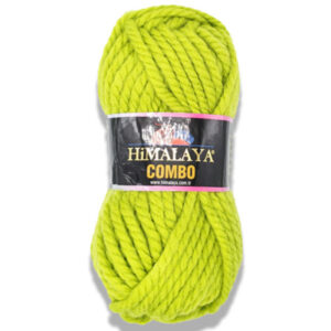Купить пряжу HiMALAYA COMBO цвет 52709 производства фабрики HiMALAYA