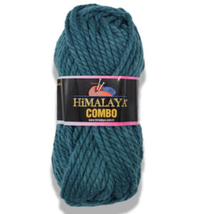 Купить пряжу HiMALAYA COMBO цвет 52714 производства фабрики HiMALAYA