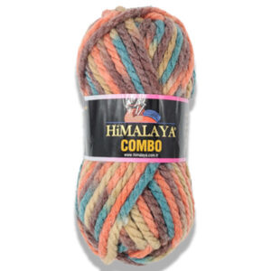 Купить пряжу HiMALAYA COMBO цвет 52736 производства фабрики HiMALAYA